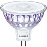 Philips MASTER LEDspot MR16 940 60° LED Strahler GU5.3 90Ra dimmbar 7,5W 660lm neutralweiss 4000K wie 50W