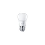 Philips CorePro matt LED Lampe E27 P45 2,8W 250lm warmweiss 2700K wie 25W