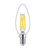 Philips LED Kerze E14 90Ra WarmGlow dimmbar 3,4W 470lm extra+warmweiss 2200-2700K wie 40W