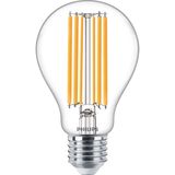 Philips CorePro Filament LED Lampe E27 13W 2000lm warmweiss 2700K wie 120W