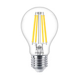 Philips LED Lampe E27 MASTER Value A60 klar 7,8W 1055lm Warmweiss 2700K 90Ra dimmbar wie 75W 8719514347885
