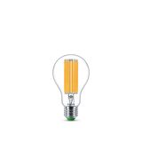 Philips MASTER UE Ultraeffizient höchste Klasse A LED Lampe E27 7,3W 1535lm warmweiss 3000K wie 100W