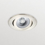 Philips LED Einbaustrahler CoreLine Gen2 schwenkbar Ø7,8cm 12,3W 1200lm Warmweiss 3000K dimmbar IP44 Aluminium 8719514548206