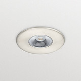 Philips LED Einbaustrahler CoreLine Gen2 starr Ø7,8cm 12,3W 1200lm Warmweiss 3000K dimmbar IP65 Aluminium 8719514938229