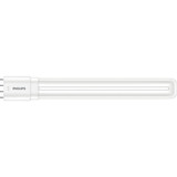 Philips LED Kompaktlampe PL-L 2G11 4-Pin CorePro KVG + 230V 12W 1500lm Neutralweiss 4000K wie 24W 8720169157057
