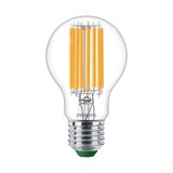 Philips Lampe LED E27 2700K klar Ultra Effizient 7,3W 1535lm warmweiss 2700K wie 100W