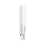 Philips LED Kompaktlampe PL-S G23 2-Pin CorePro KVG + 230V 3,5W 390lm Neutralweiss 4000K wie 7W 8720169286566
