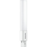 Philips LED Kompaktlampe PL-S G23 2-Pin CorePro KVG + 230V 5W 550lm Neutralweiss 4000K 8720169286603