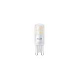 Philips LED Stiftsockellampe G9 CorePro 3,7W 470lm Warmweiss 2700K wie 40W 8720169301856