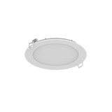 Philips LED Downlight Ledinaire Slim Ø15cm 12W 1200lm Warmweiss 3000K 100° IP44 Weiß 8720169303959