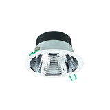 Philips LED Downlight CoreLine Gen5 Ø15cm 9,8W 1200lm Warmweiss 3000K Weiß UGR19 Facettenreflektor 8720169503038