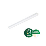 Philips LED Lichtleiste CoreLine 120cm 45,5W 6400lm warm-/neutralweiss 3000/4000K CCT DALI 8720169768376