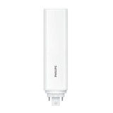 Philips LED Kompaktlampe PL-T GX24q-4 4-Pin CorePro EVG + 230V 16W 2100lm Warmweiss 3000K wie 42W 8721103049858