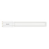 Philips LED Kompaktlampe PL-L 2G11 4-Pin CorePro EVG + 230V 12W 1500lm Neutralweiss 4000K wie 24W 8721103050939