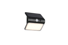 Reality R23156102 Olinda LED Wandleuchte 2,5W Schwarz IP44 neutralweiss