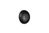Reality R24431132 Davey LED Wandleuchte 1,5W ⌀15,5cm Schwarz Matt warmweiss Touch