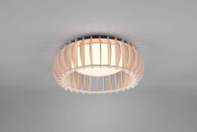 Reality Monte LED Deckenleuchte  16W ⌀40cm dimmbar Weiß warmweiss