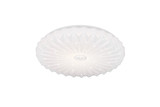 Reality R64791101 Ataris LED Deckenleuchte 18W ⌀38cm dimmbar Weiß CCT einstellbare Lichtfarbe Nachtlicht