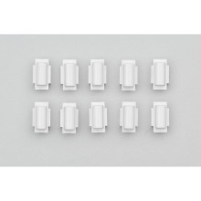 Ritto 1225295 Tastenknopf für 14630-, 1663073, 1663200 (10 Stück)
