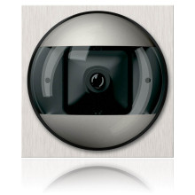 Ritto 1816220 Color-Kameramodul mechanisch verstellbar, silber