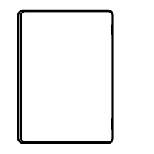 Ritto RGE1233990 Namenschild + Abdeckung für 18754(5 Stück)