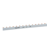 Schneider Electric 10400 Phasenschiene Stift, 3P, 11 TE, 63A, ablängbar