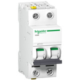 Schneider Electric A9F05216 Leitungsschutzschalter iC60N, 2P, 16A, D Charakteristik