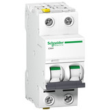 Schneider Electric A9F06220 Leitungsschutzschalter iC60H, 2P, 20A, B Charakteristik