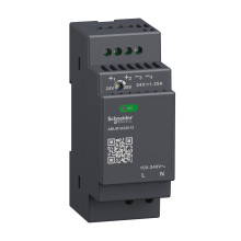 Schneider Electric ABLM1A24012 Spannungsversorgung, Modicon ABLM, Modular, getaktet, 1-phasig, 100-240V AC, 24V DC, 1,2A, 30W