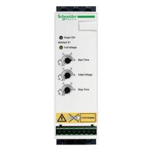 Schneider Electric ATS01N232QN Sanftanlasser für Asynchronmotor, ATS01, 32A, 380-415V, 15 KW