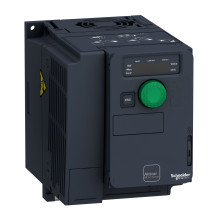 Schneider Electric ATV320U04N4C Frequenzumrichter ATV320, 0,37kW, 380-500V, 3 phasig, Kompakt
