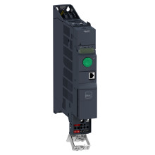 Schneider Electric ATV320U06N4B Frequenzumrichter ATV320, 0,55kW, 380-500V, 3 phasig, Buch