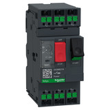 Schneider Electric GV2ME21A Motorschutzschalter, 3p, 17-23A, Tasterbetätigung, SnapIN Anschlussklemmen