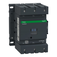 Schneider Electric LC1D150P7 Leistungsschütz LC1D 3p, +1S+1Ö, 75 kW, 150 A, 400 V AC3, Spule 230 V AC