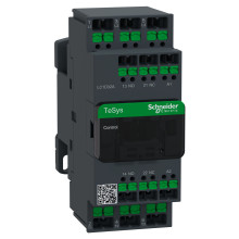 Schneider Electric LC1D32AP7 Leistungsschütz LC1D 3p, +1S+1Ö, 15 kW, 32 A, 400 V AC3, Spule 230 V AC, SnapIN