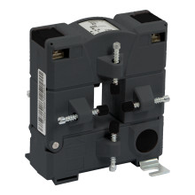 Schneider Electric METSECT5GA040 PowerLogic-Umbaustromwandler, Typ GA, für Schienenprofil, 0400A / 5A