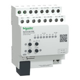 Schneider Electric MTN6730-0002 SpaceLogic KNX Ventilantriebsaktor