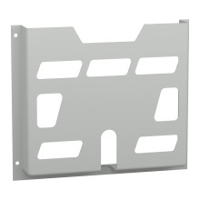Schneider Electric NSYDPA44 PanelSeTSF/SM-Schaltplantasche aus Kunststoff, A4, 234x278x40mm