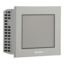 Schneider Electric PFXGP4303TAD 5,7 Zoll Basic HMI Touch-Panel resistiv, 1 Ethernet, 1 serielle COM, 1 serielle COM isoliert, 1 USB (Typ A), 1 USB (mini B), 1 SD-Karten Slot
