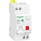 Schneider Electric R9D02610 FI/LS-Schalter Resi9 1P+N, 10A, B-Charakteristik, 30mA, Typ A, 10kA