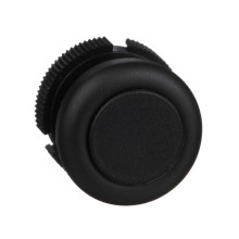 Schneider Electric XACA9412 Drucktaster, Frontelement für Hängetaster XAC-A, schwarz, mit Schutzkappe