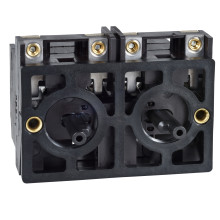 Schneider Electric XESD1291 Hilfsschalter ohne Sprungfunktion, 2S+1W, Fronteinbau, Mittenabstand 40mm