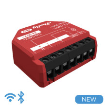 Shelly 1PM Gen3, 2er-Pack - WLAN Schaltaktor mit Strommessung, BT