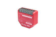 Shelly 1PM Gen4, 4er-Pack - Multiprotokoll-Schaltaktor mit Messfunktion, BT