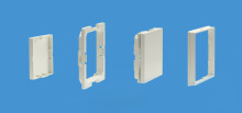 Shelly Taster-Adapter - Set für Legrand Schalterprogramme