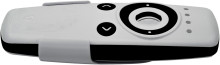 Shelly BLU Remote Control ZB - Zigbee Fernbedienung, Weiß, BT, Gestensteuerung