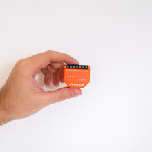 Shelly i4 Gen3 - 4-fach WLAN Tasterschnittstelle & Szenencontroller, Szenenaktivierer BT
