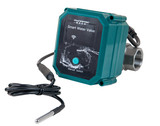 Shelly FrankEver Smartes Wasserventil DN15, 1/2 Zoll - Motorbetrieben