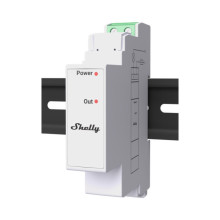 Shelly Pro 3EM Switch Add-on - Schaltrelais für Pro 3EM, Schützsteuerung