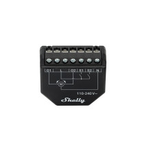 Shelly Shutter - WLAN Rollladenaktor, Nachrüstmodul